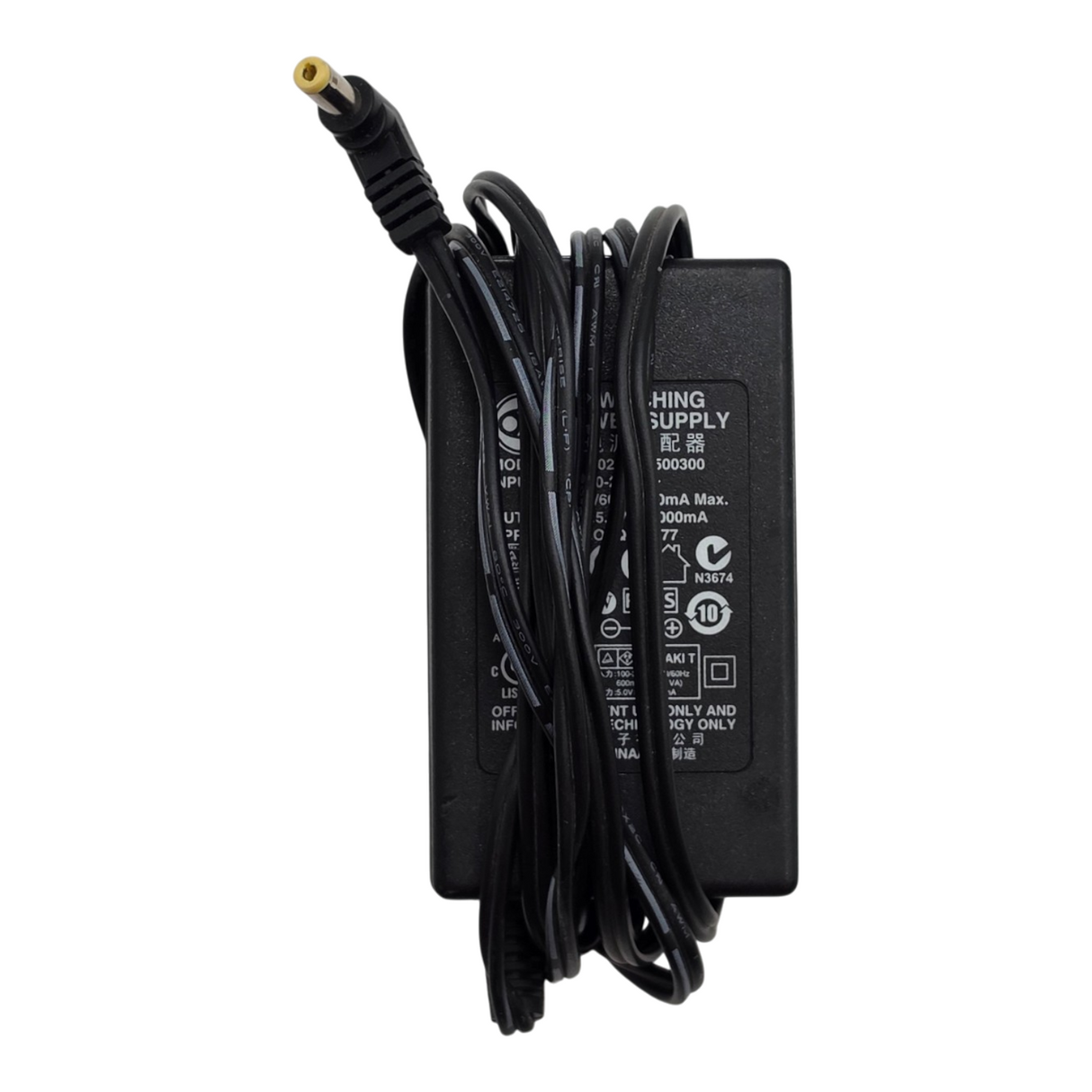 Icron RANGER-2204 USB 2.0 4 Port Cat5e/6/7 100m Extender LEX REX W/ AC Adaptor