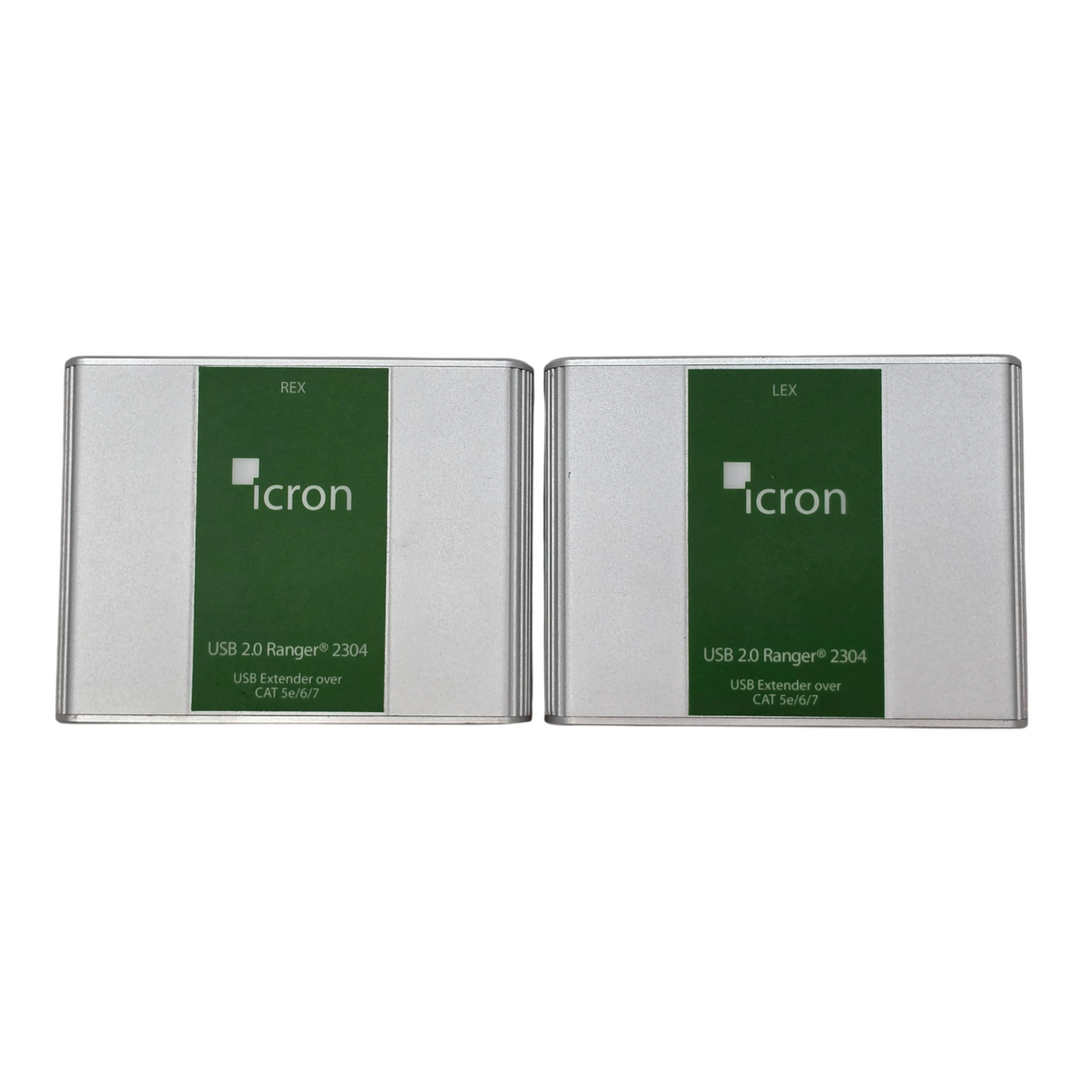 Icron RANGER-2304 USB 2.0 4 Port Cat5e/6/7 100m Extender LEX REX W/ AC Adaptor