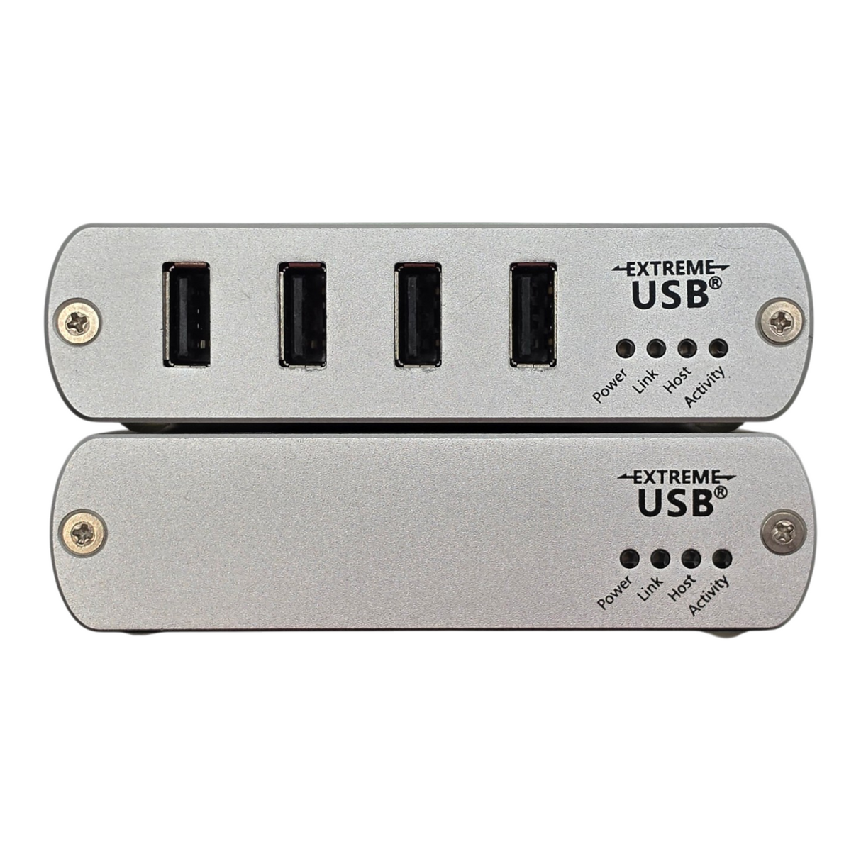 Icron RANGER-2304 USB 2.0 4 Port Cat5e/6/7 100m Extender LEX REX W/ AC Adaptor