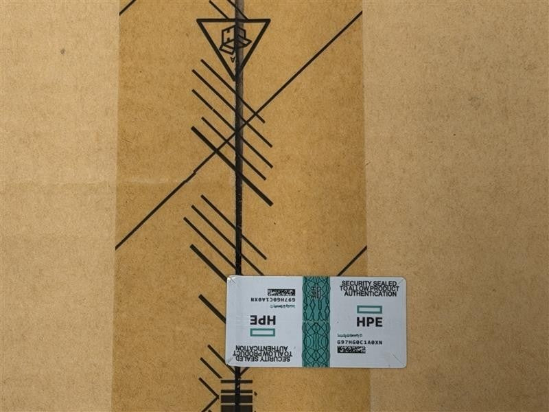 New HPE Midline 8TB 7.2K SAS 12G 3.5" HDD For ProLiant 819201-B21 820032-001