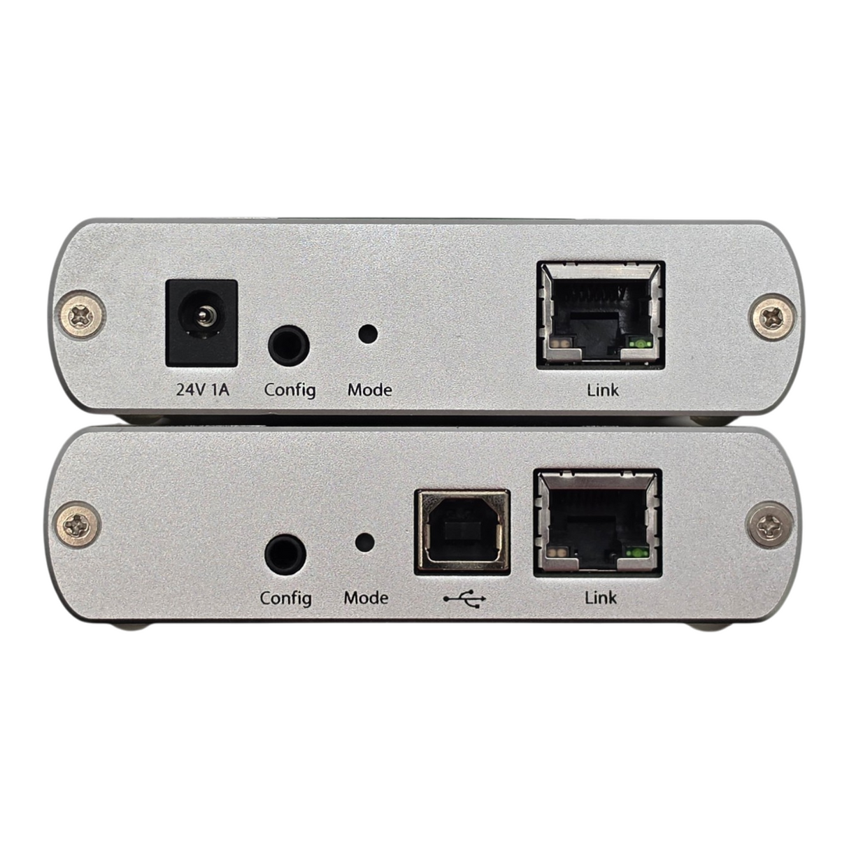 Icron RANGER-2304 USB 2.0 4 Port Cat5e/6/7 100m Extender LEX REX - NO AC Adaptor