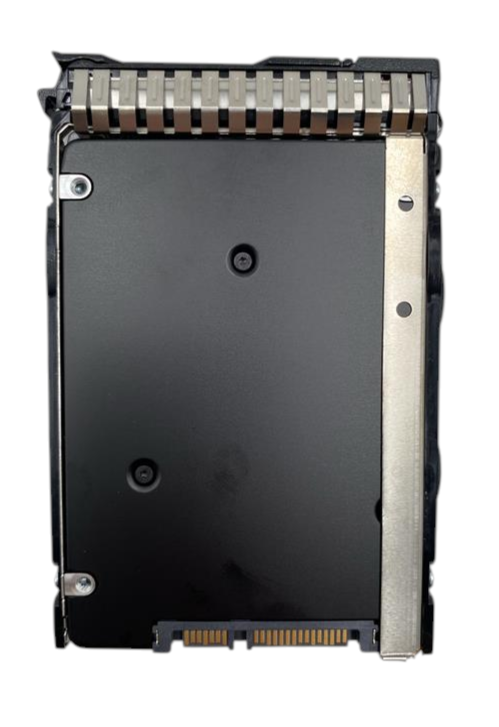 HPE 480GB 6G SATA TLC RI 2.5" SFF SSD with Caddy P04560-B21 P05320-001