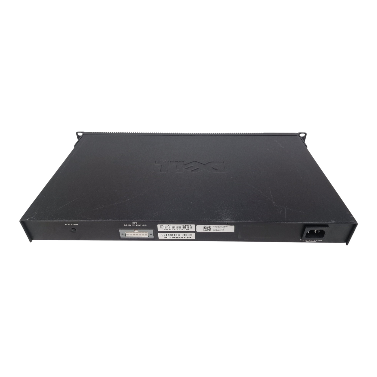 Dell PowerConnect 5548 48x 1GbE RJ45 + 2x 10Gb SFP+ Managed Switch GDTPK