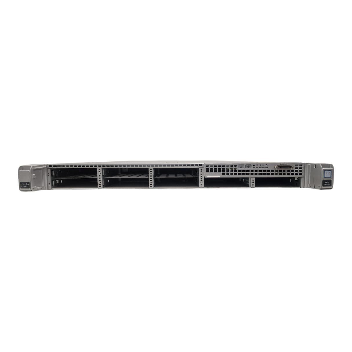 Cisco UCS C220 M4S 2x Xeon E5-2600 v3/v4 24-DIMM 8x2.5" Bay 1U CTO Server