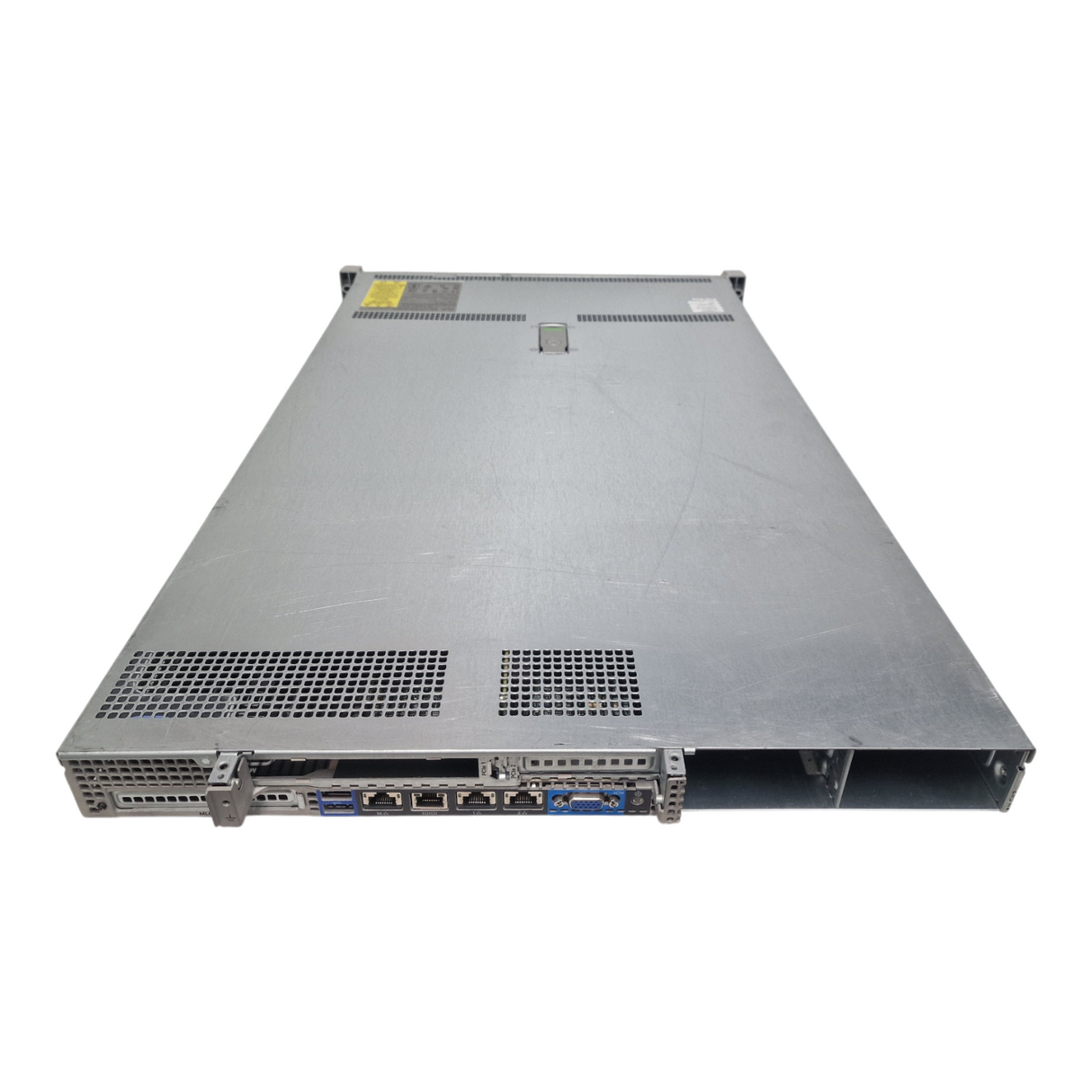 Cisco UCS C220 M4S 2x Xeon E5-2600 v3/v4 24-DIMM 8x2.5" Bay 1U CTO Server