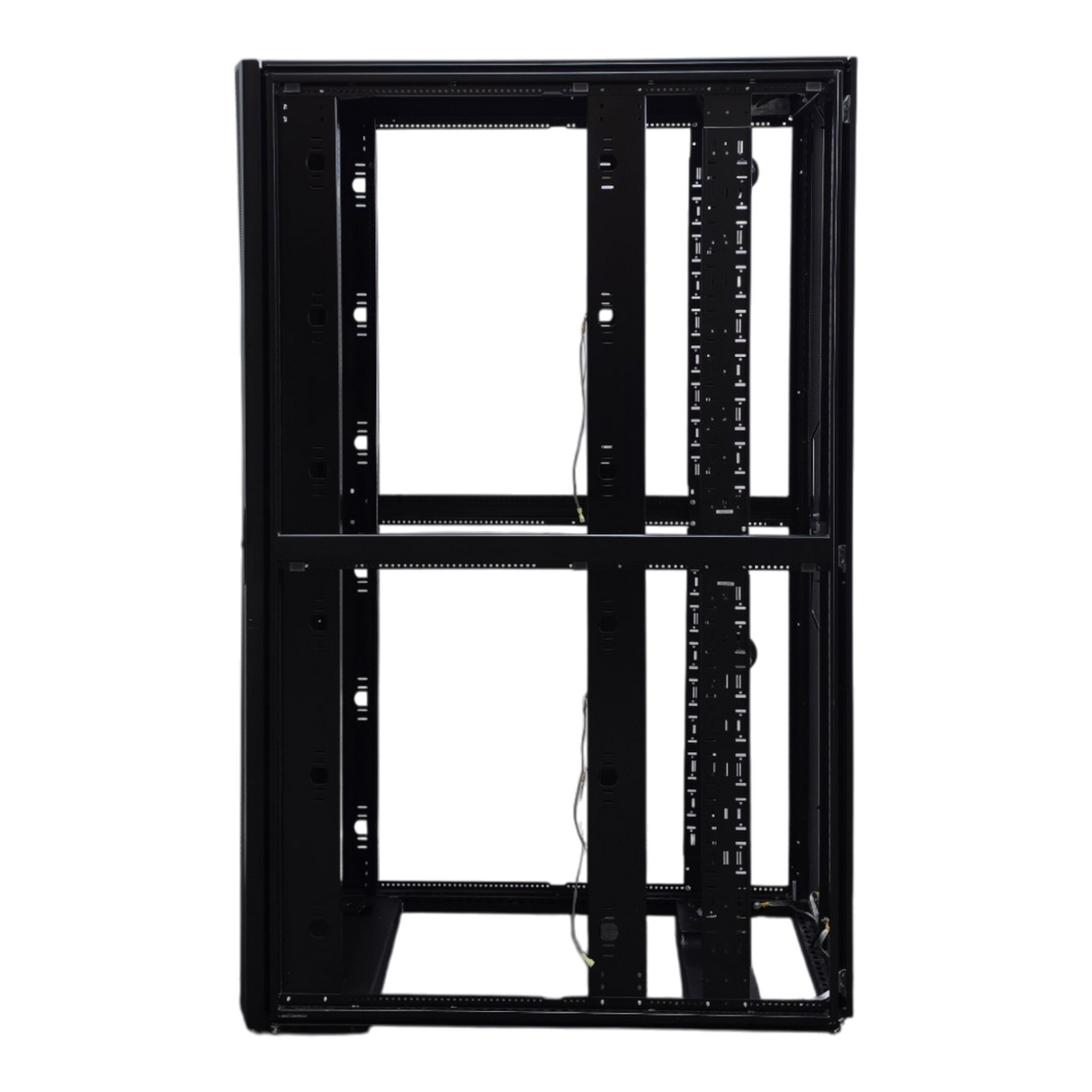 HPE P9K10A 42U 600mm x 1200mm G2 Kitted Advanced Shock Rack Cabinet - NO SIDES