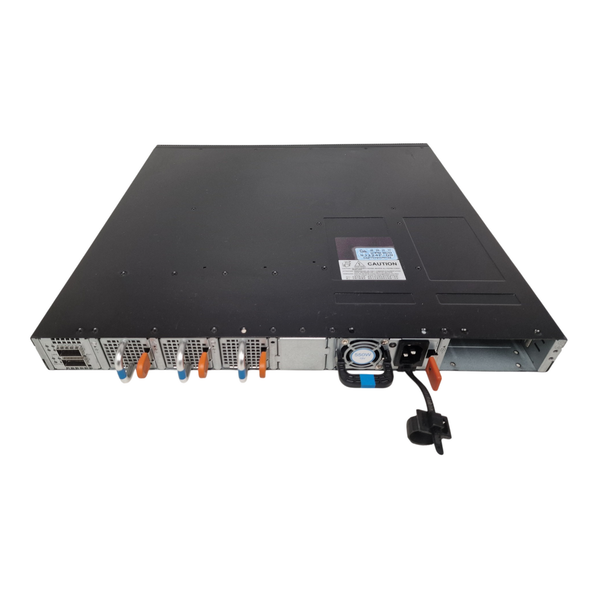 Dell PowerSwitch N3224F-ON 24-Port SFP+ 10GbE Network Switch OS6 B2F Airflow