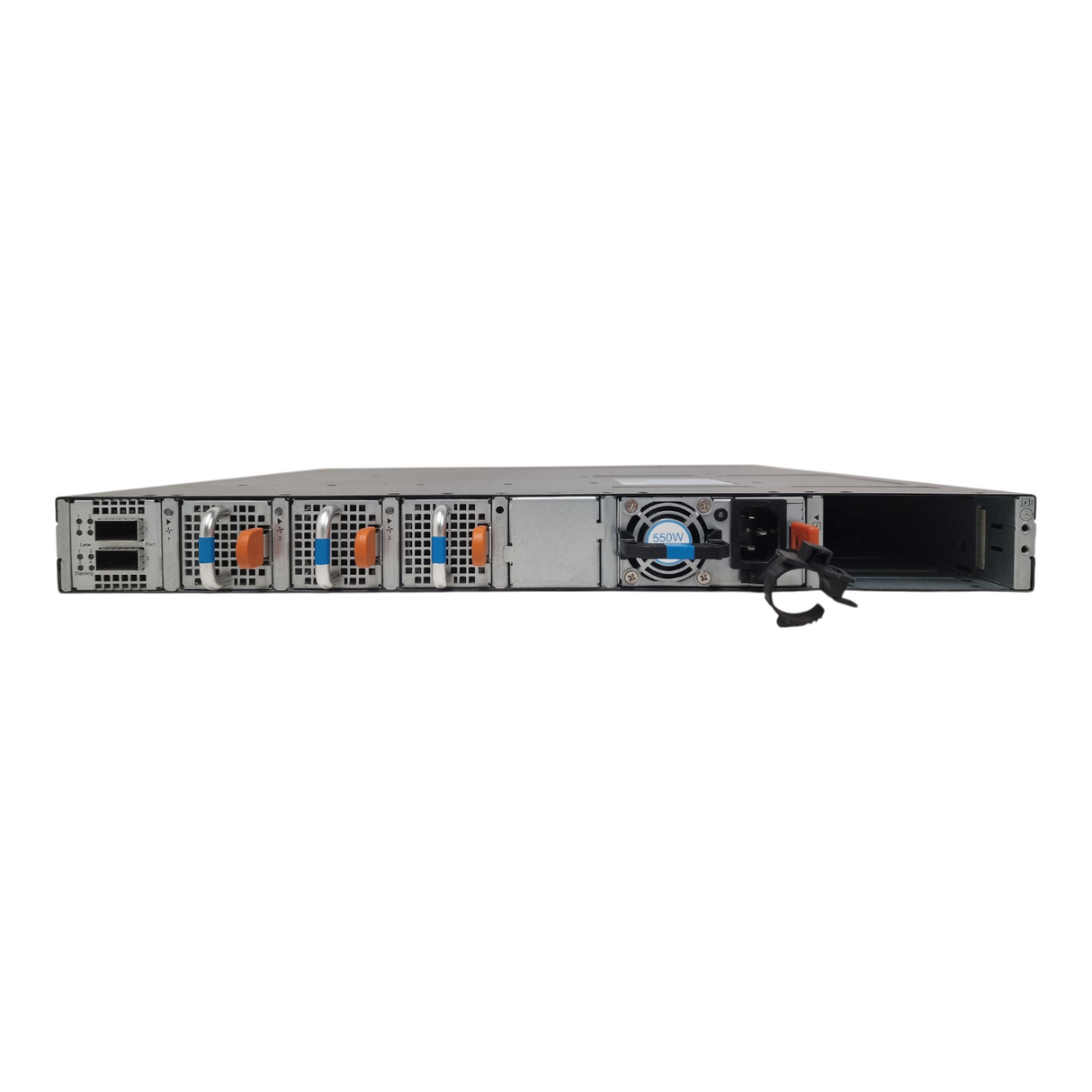 Dell PowerSwitch N3224F-ON 24-Port SFP+ 10GbE Network Switch OS6 B2F Airflow