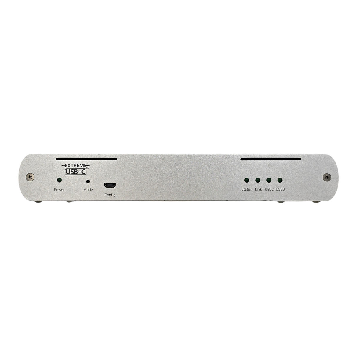 Icron RAVEN-3124 4-Port USB 3.1 Multi-Mode Fibre 200m Extender LEX W/ AC Adaptor