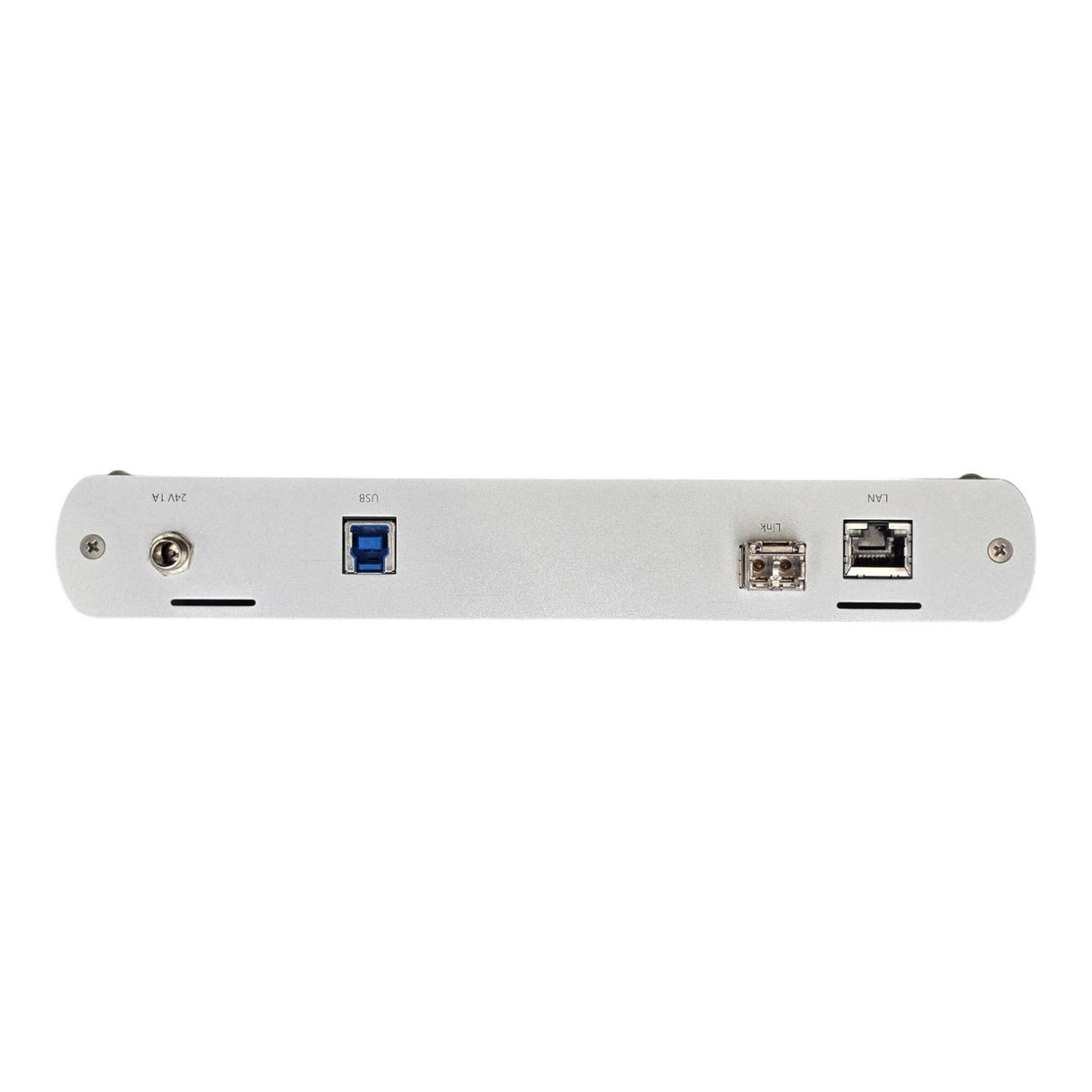 Icron RAVEN-3124 4-Port USB 3.1 Multi-Mode Fibre 200m Extender LEX W/ AC Adaptor