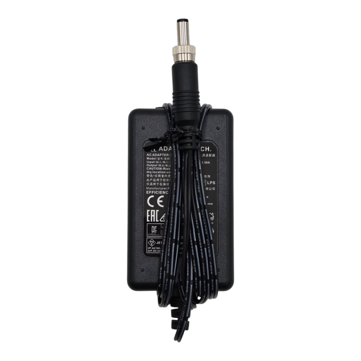 Icron RAVEN-3124 4-Port USB 3.1 Multi-Mode Fibre 200m Extender LEX W/ AC Adaptor