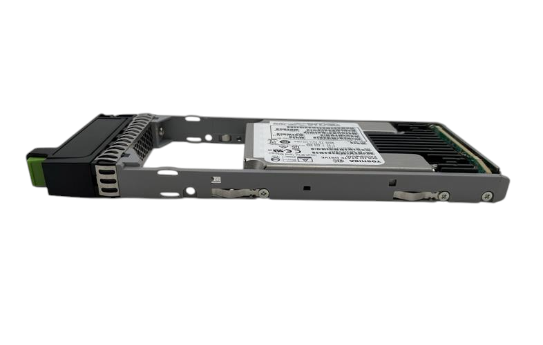 Fujitsu 400GB 12G SAS MLC WI 2.5" SFF SSD w/ Caddy CA08226-E901 SDFA303FBA01