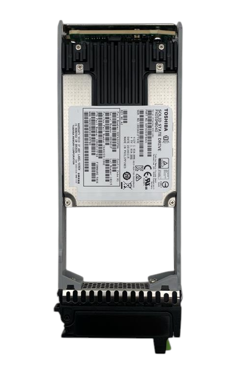 Fujitsu 400GB 12G SAS MLC WI 2.5" SFF SSD w/ Caddy CA08226-E901 SDFA303FBA01