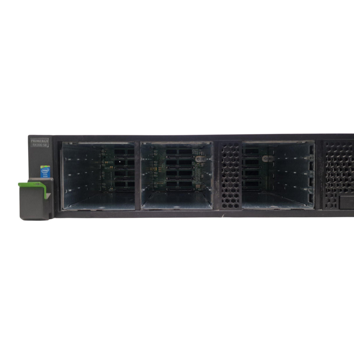 Fujitsu Primergy RX300 S8 2x E5-2600 v2 CPU 24-DIMM 12x 2.5" Bay CTO 2U Server