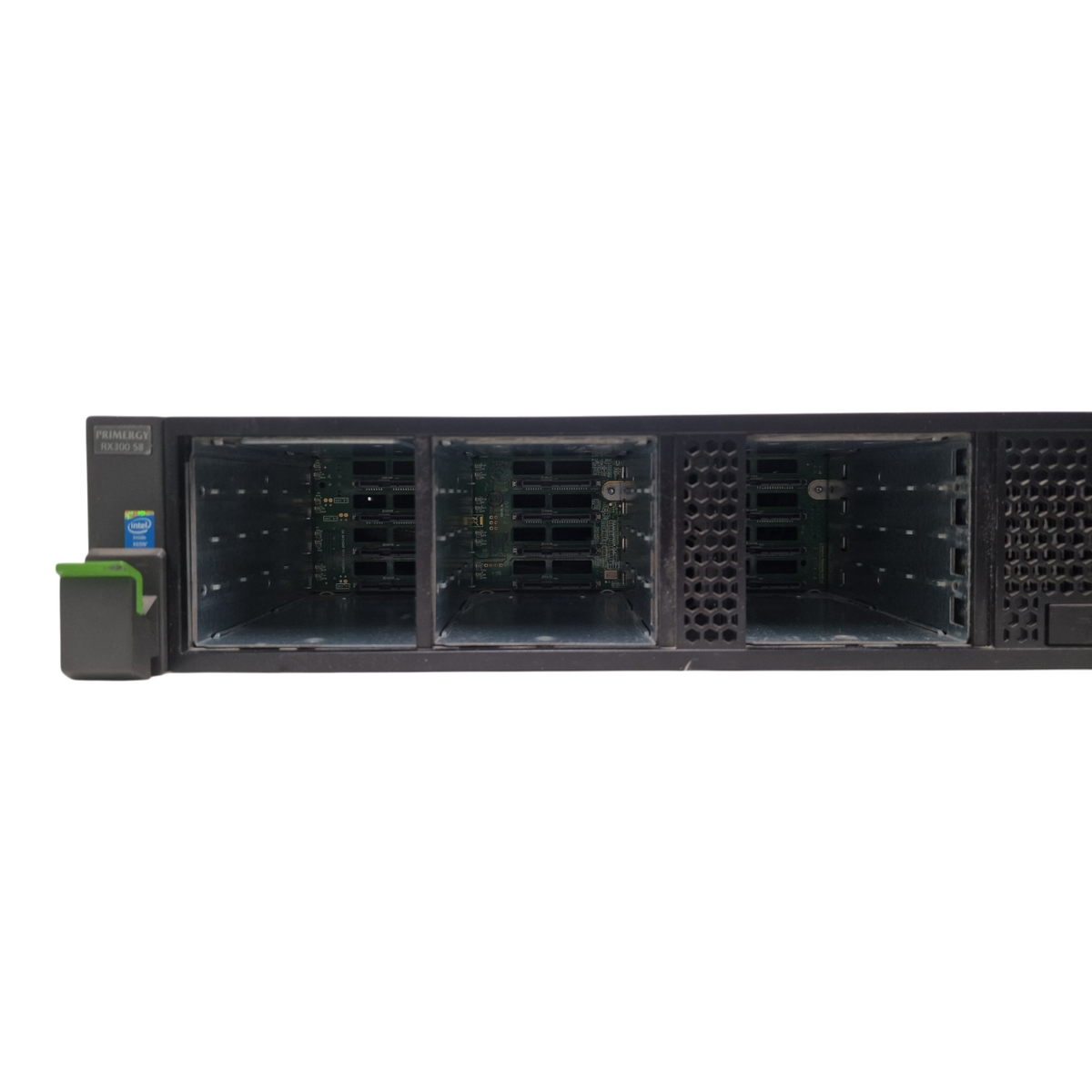 Fujitsu Primergy RX300 S8 2x E5-2600 v2 CPU 24-DIMM 12x 2.5" Bay CTO 2U Server