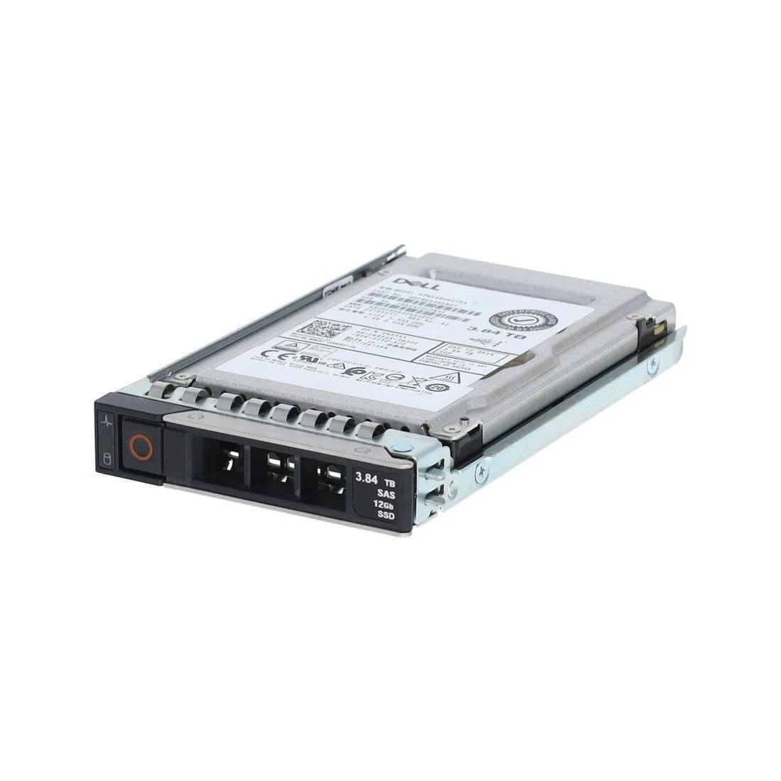 Dell 3.84TB SAS 12G Enterprise Class Read Intensive 2.5" SSD N85XX KPM5XRUG3T84