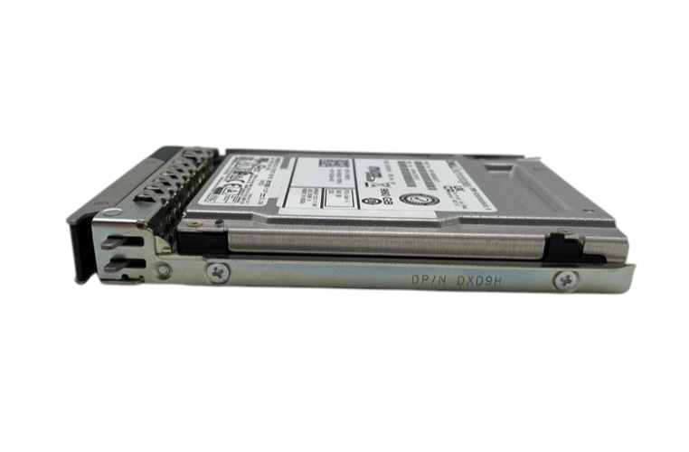 Dell 960GB PCIe Gen 4 NVMe 2.5" SFF SSD w/ Caddy YNGYD 0YNGYD KCD8XRUG960G