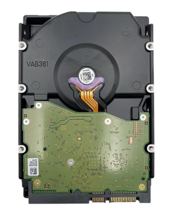 Western Digital WD Red 4TB 7.2K 6G SATA 3.5" LFF NAS HDD Hard Drive WD4003FFBX
