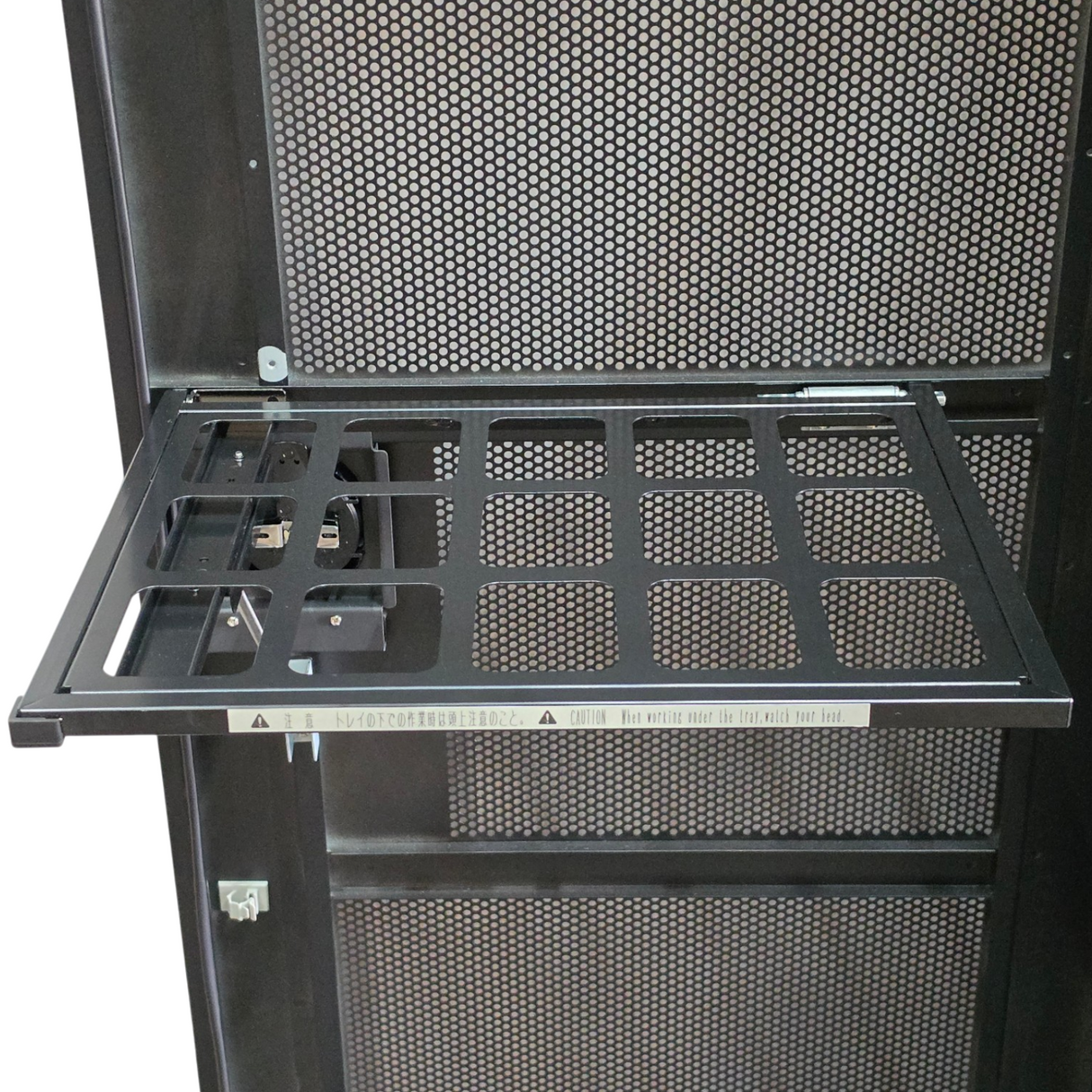 HPE H6F54A XP7 42U 600mm x 1200mm Open Front Rack HDS DKC-F810I-RK42 VSP Cabinet