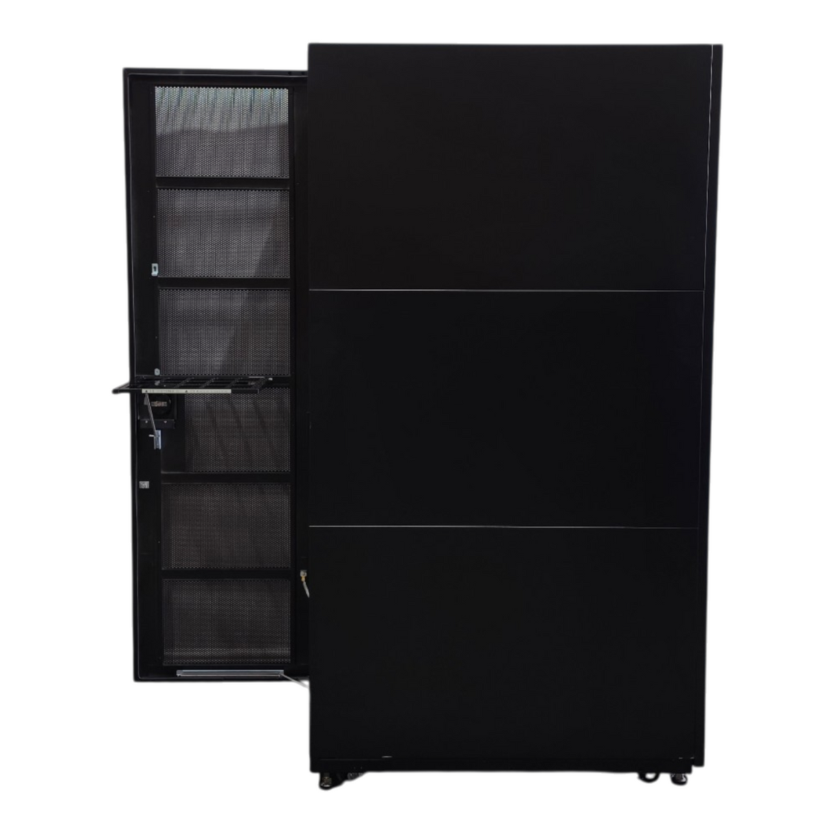 HPE H6F54A XP7 42U 600mm x 1200mm Open Front Rack HDS DKC-F810I-RK42 VSP Cabinet