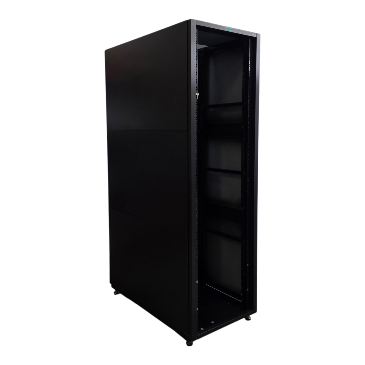 HPE H6F54A XP7 42U 600mm x 1200mm Open Front Rack HDS DKC-F810I-RK42 VSP Cabinet