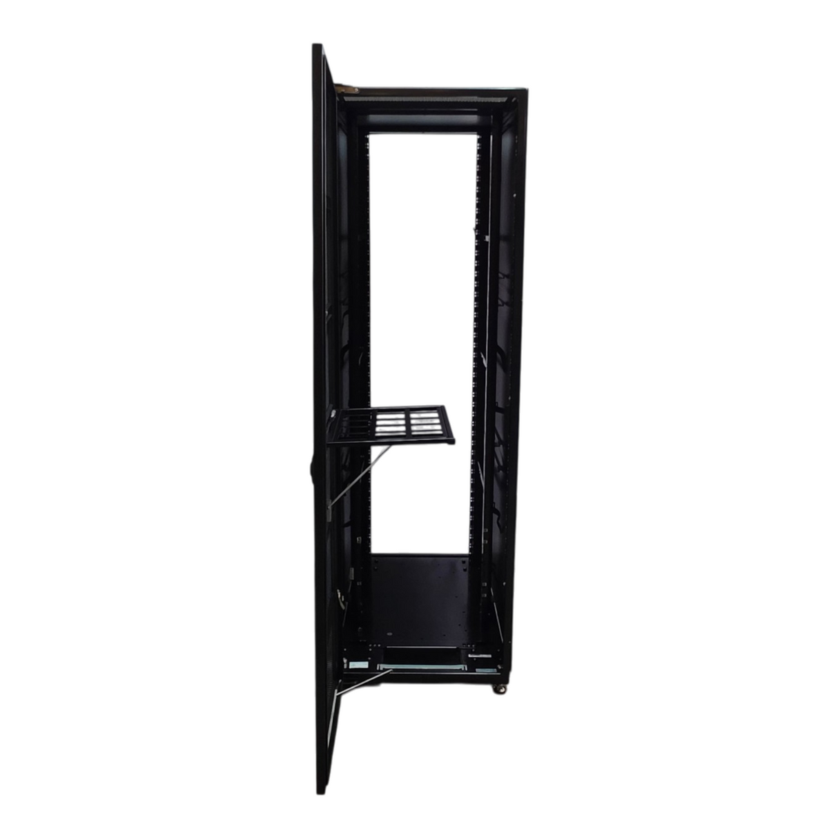 HPE H6F54A XP7 42U 600mm x 1200mm Open Front Rack HDS DKC-F810I-RK42 VSP Cabinet
