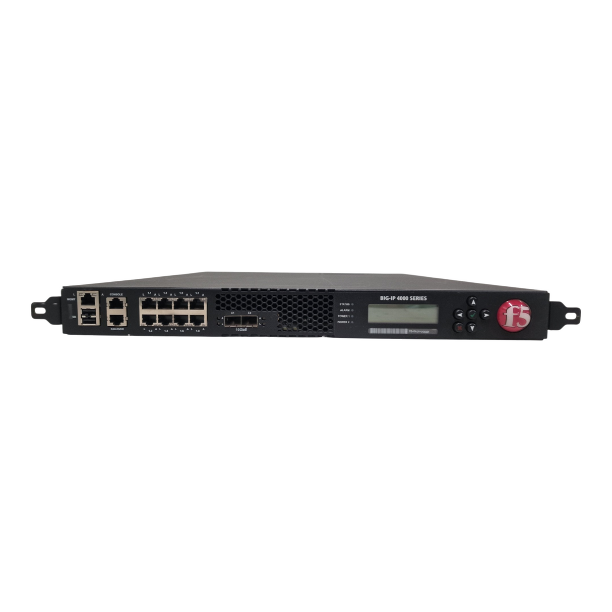 F5 Networks Big-IP 4000s LTM Local Traffic Manager Load Balancer Ver 12.1.4.1