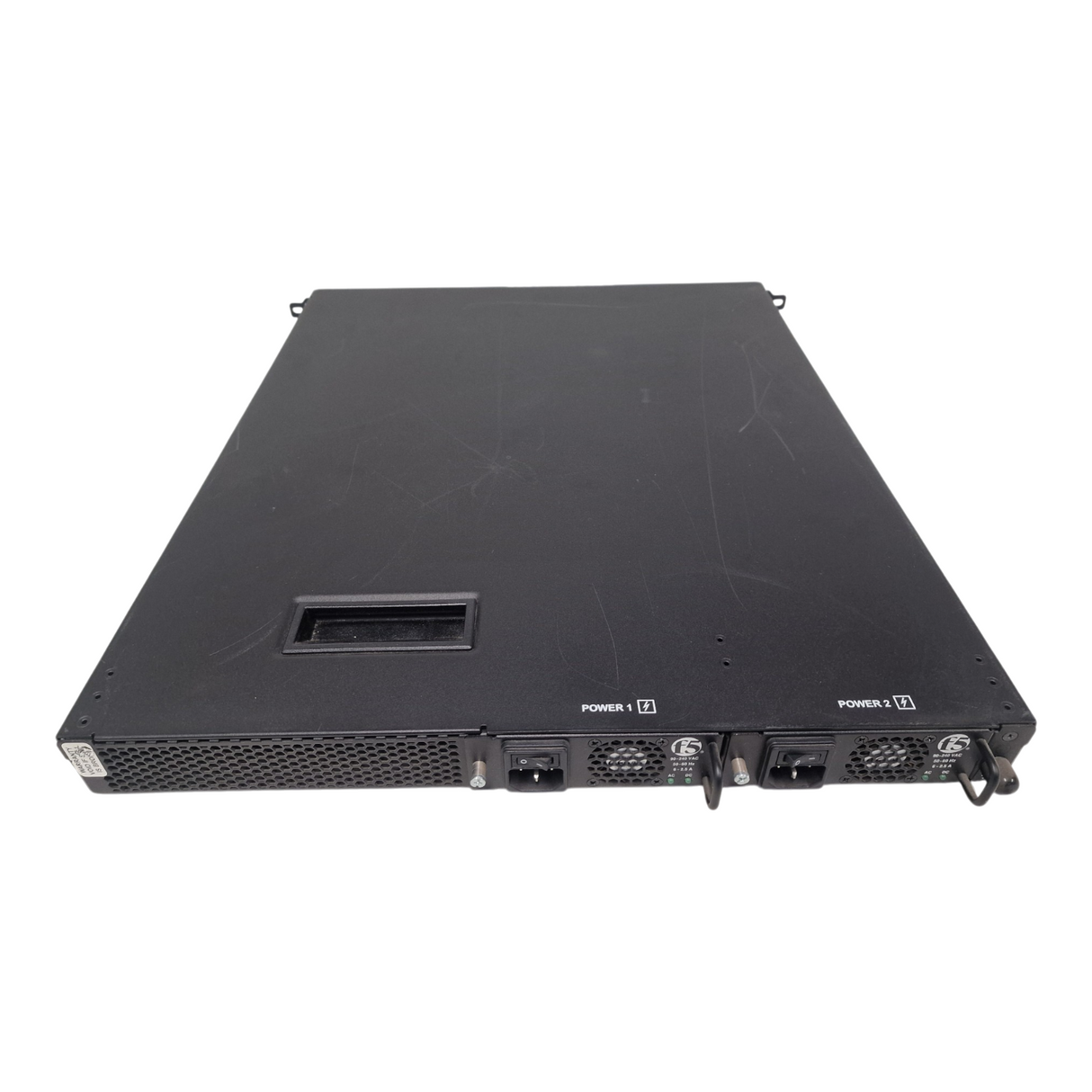 F5 Networks Big-IP 4000s LTM Local Traffic Manager Load Balancer Ver 12.1.4.1