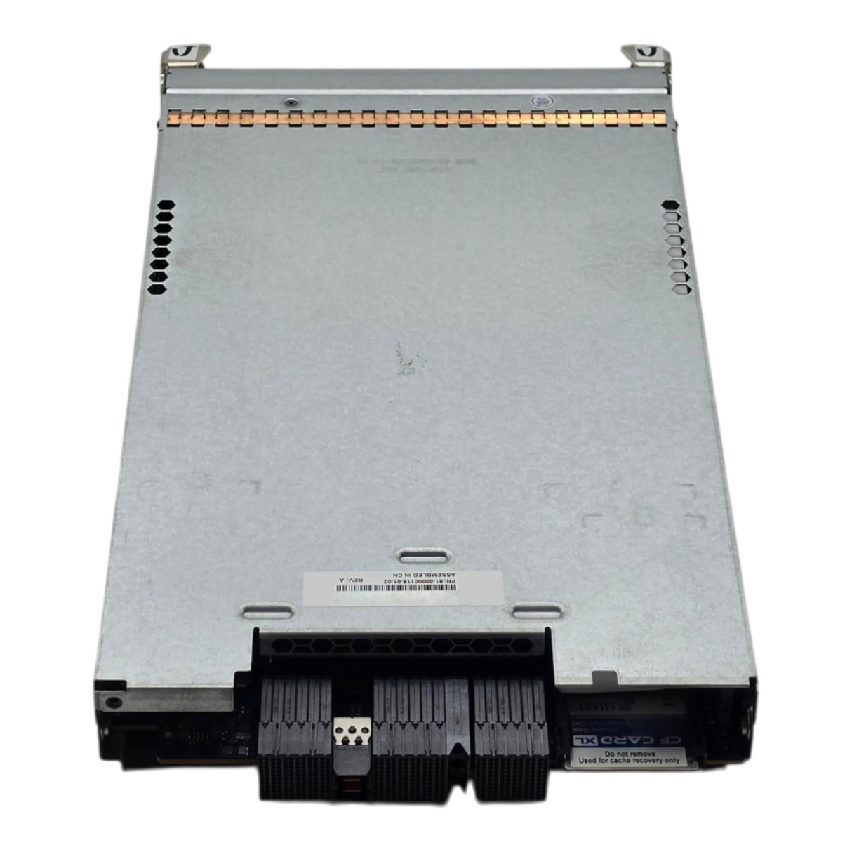 HPE 876129-002 MSA 2050 Storage Array SAS 12G Dual Port SAN Controller Module