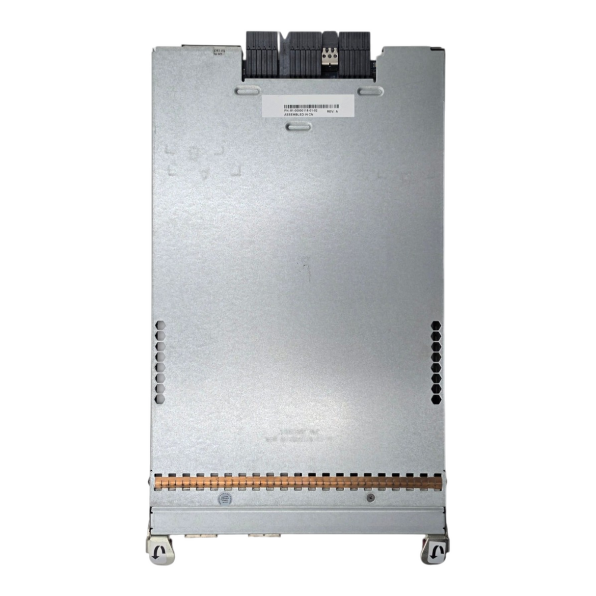 HPE 876129-002 MSA 2050 Storage Array SAS 12G Dual Port SAN Controller Module