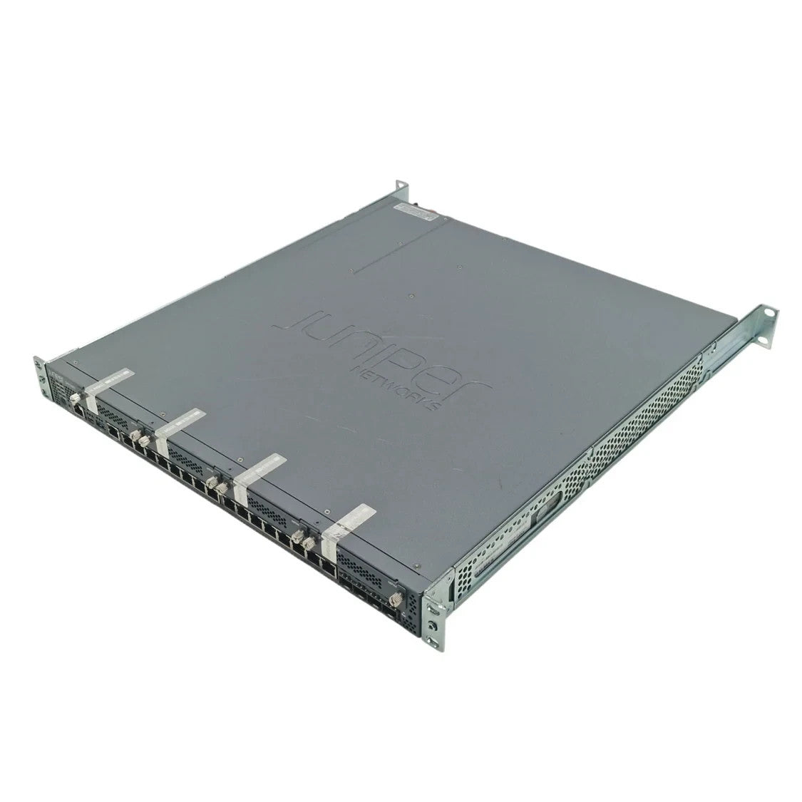 Juniper SRX380-P-SYS-JB-AC 16x 1GE RJ45 PoE+ 4x 10GE SFP+ 1U Firewall Appliance