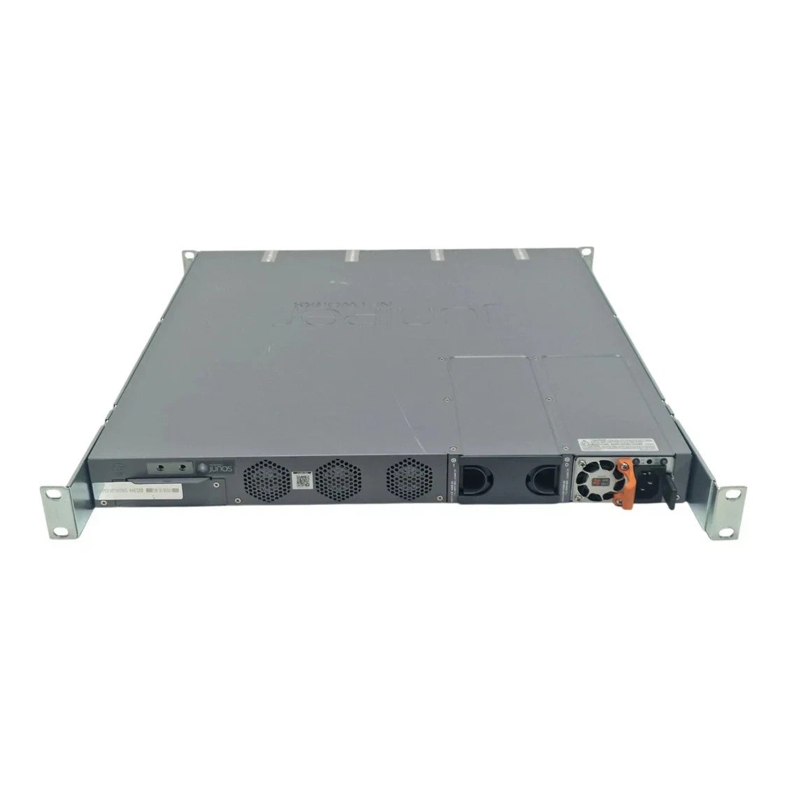 Juniper SRX380-P-SYS-JB-AC 16x 1GE RJ45 PoE+ 4x 10GE SFP+ 1U Firewall Appliance