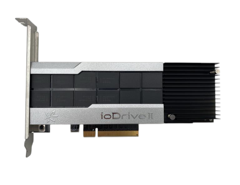 Dell 785GB IoDrive2 II MLC PCIe Solid State Storage Card Full-Height FHHL 69RV8