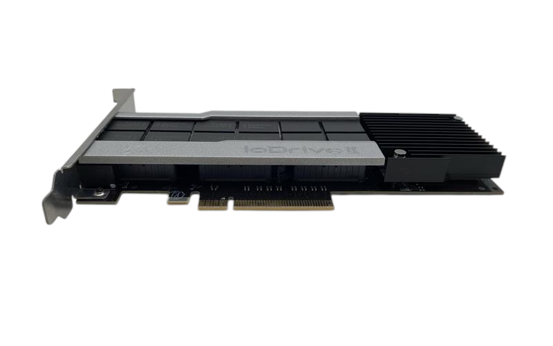 Dell 785GB IoDrive2 II MLC PCIe Solid State Storage Card Full-Height FHHL 69RV8