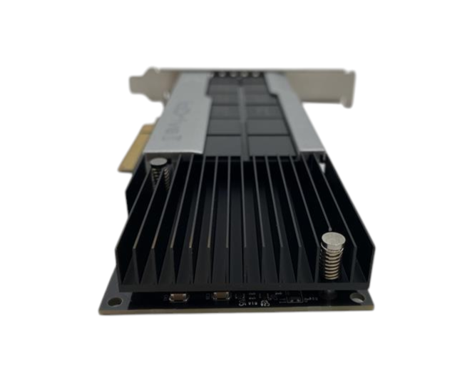 Dell 785GB IoDrive2 II MLC PCIe Solid State Storage Card Full-Height FHHL 69RV8