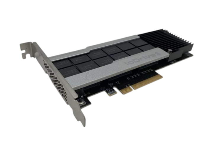 Dell 785GB IoDrive2 II MLC PCIe Solid State Storage Card Full-Height FHHL 69RV8