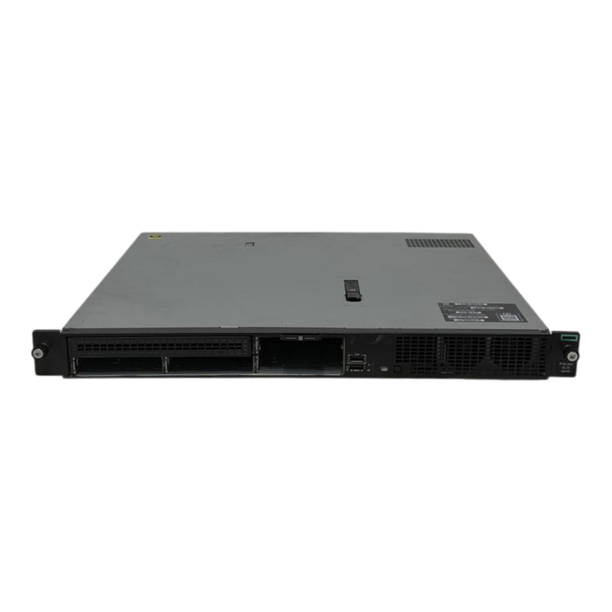 HPE Proliant DL20 G10 1x Xeon E-Series CPU 4x DIMM 4SFFBay CTO Server P17080-B21