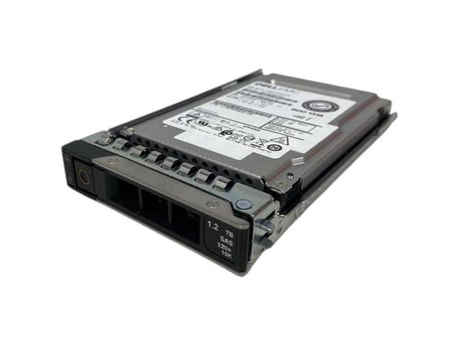 Dell EMC 800GB 12G SAS MU TLC 512e 2.5" SSD + Caddy 118033329-02 KPM5XVUG800G