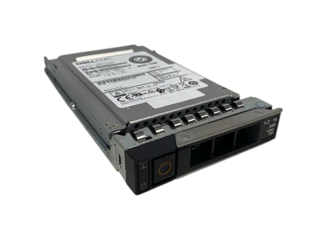 Dell EMC 800GB 12G SAS MU TLC 512e 2.5" SSD + Caddy 118033329-02 KPM5XVUG800G