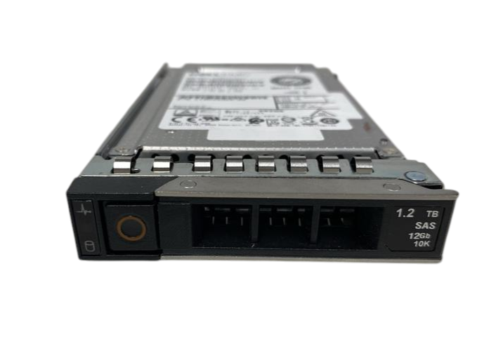 Dell EMC 800GB 12G SAS MU TLC 512e 2.5" SSD + Caddy 118033329-02 KPM5XVUG800G