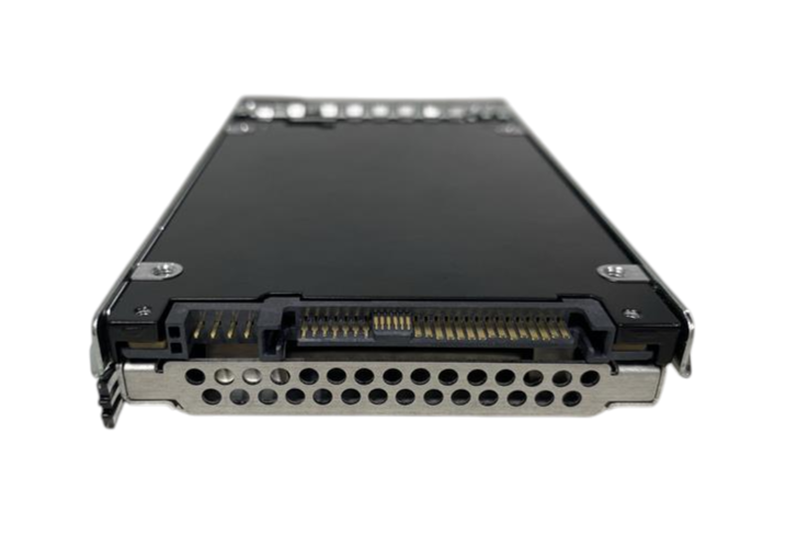 Dell EMC 800GB 12G SAS MU TLC 512e 2.5" SSD + Caddy 118033329-02 KPM5XVUG800G