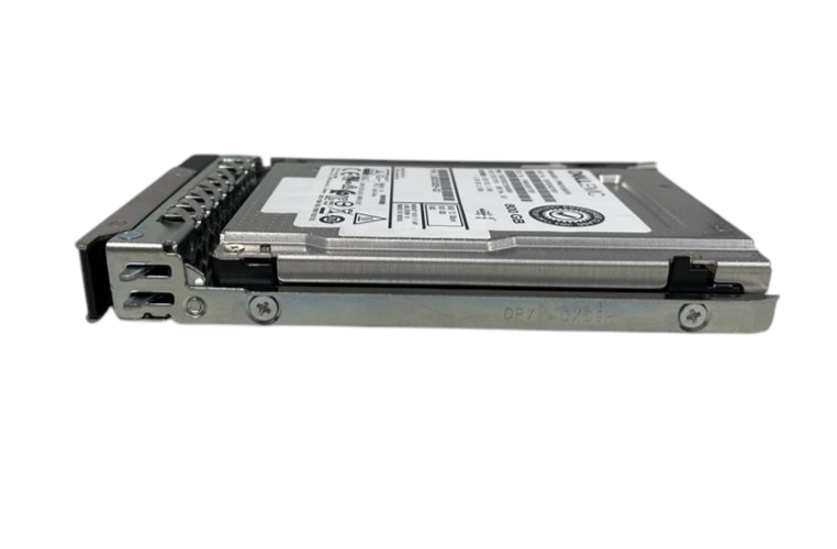 Dell EMC 800GB 12G SAS MU TLC 512e 2.5" SSD + Caddy 118033329-02 KPM5XVUG800G