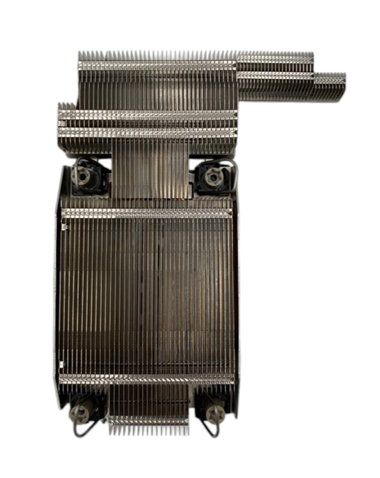 Dell J8C66 0J8C66 1U High Performance Heatsink for PowerEdge R660 R760 R7960