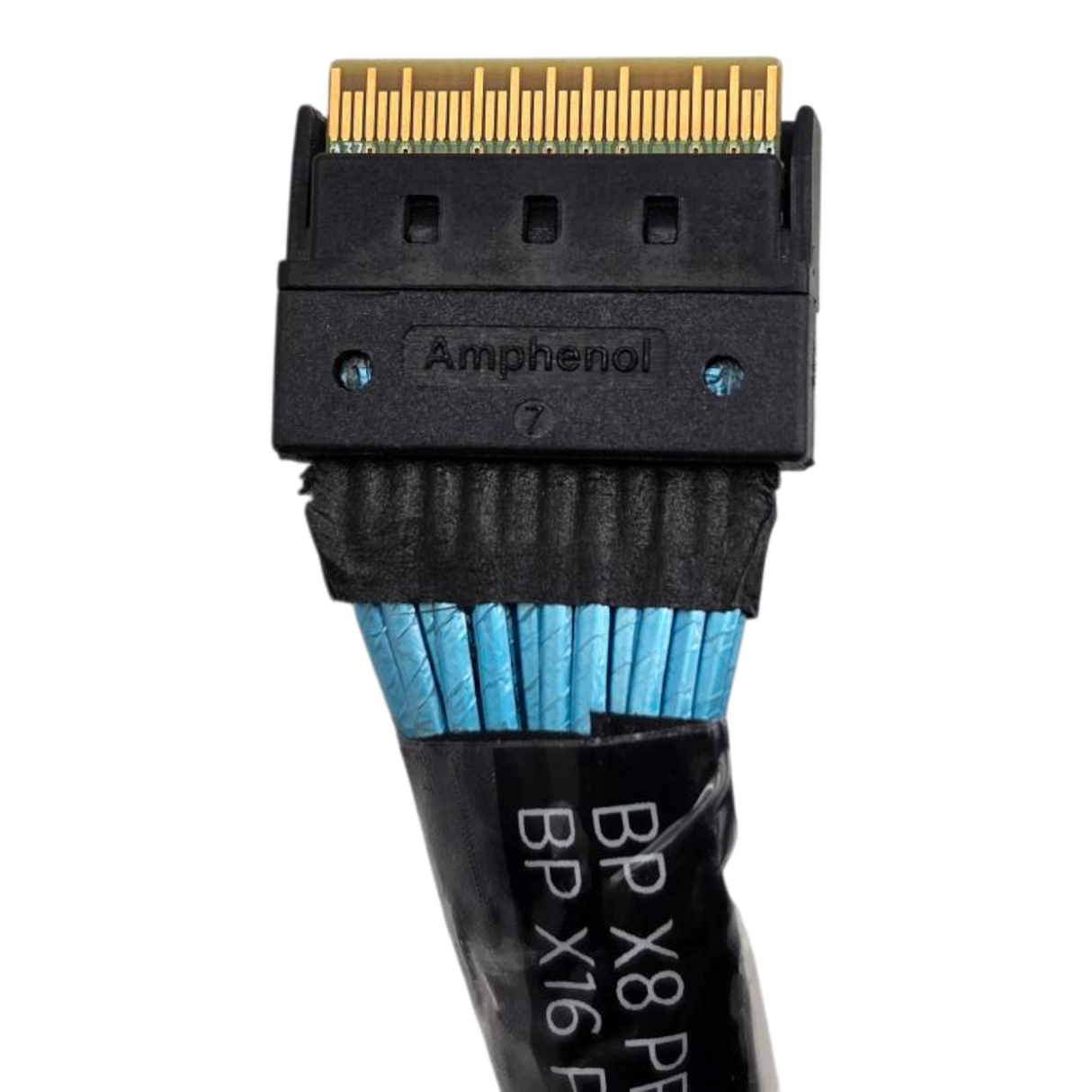 Dell N7N8K PowerEdge R750 / R760 NVMe SlimSAS MB-SL2 Backplane Server Cable