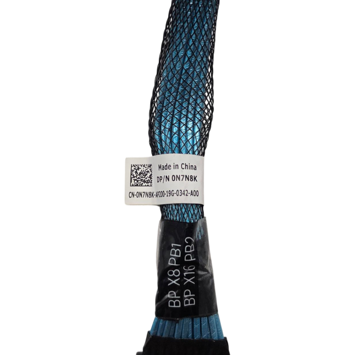 Dell N7N8K PowerEdge R750 / R760 NVMe SlimSAS MB-SL2 Backplane Server Cable