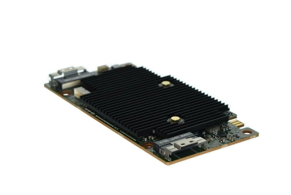 Dell PERC H755 Front 12G SAS PCIe 4.0 x8 8GB NV Cache RAID Controller 3KDWX
