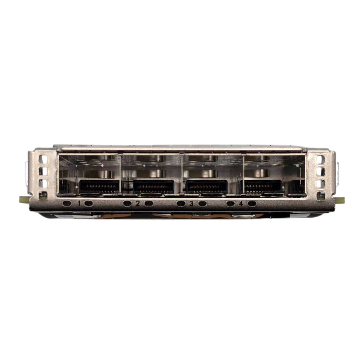 Dell Broadcom 57504 Quad Port 10/25Gb SFP28 OCP 3.0 Mezzanine Network Card 3Y64D