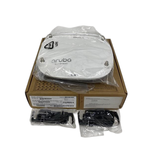 NEW HPE Aruba AP-314 Series Wi-Fi 5 2.4Ghz Wireless Access Point JW795A APIN0314
