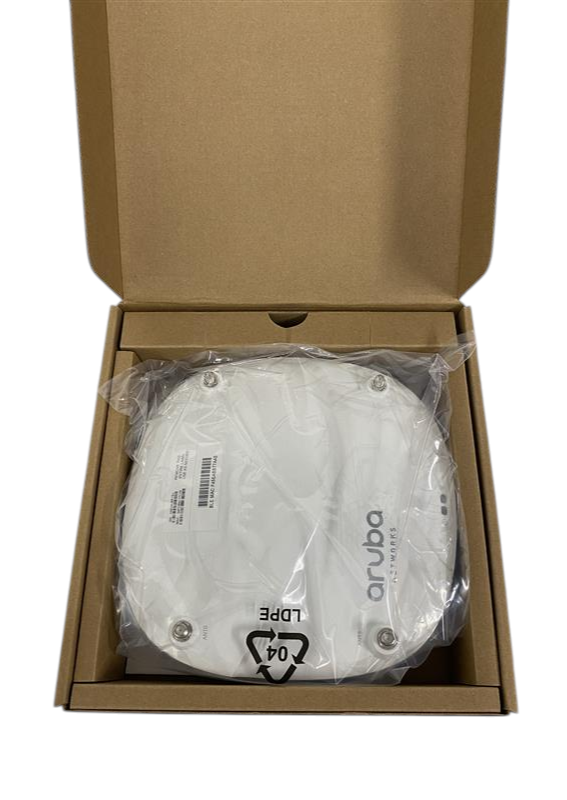NEW HPE Aruba AP-314 Series Wi-Fi 5 2.4Ghz Wireless Access Point JW795A APIN0314