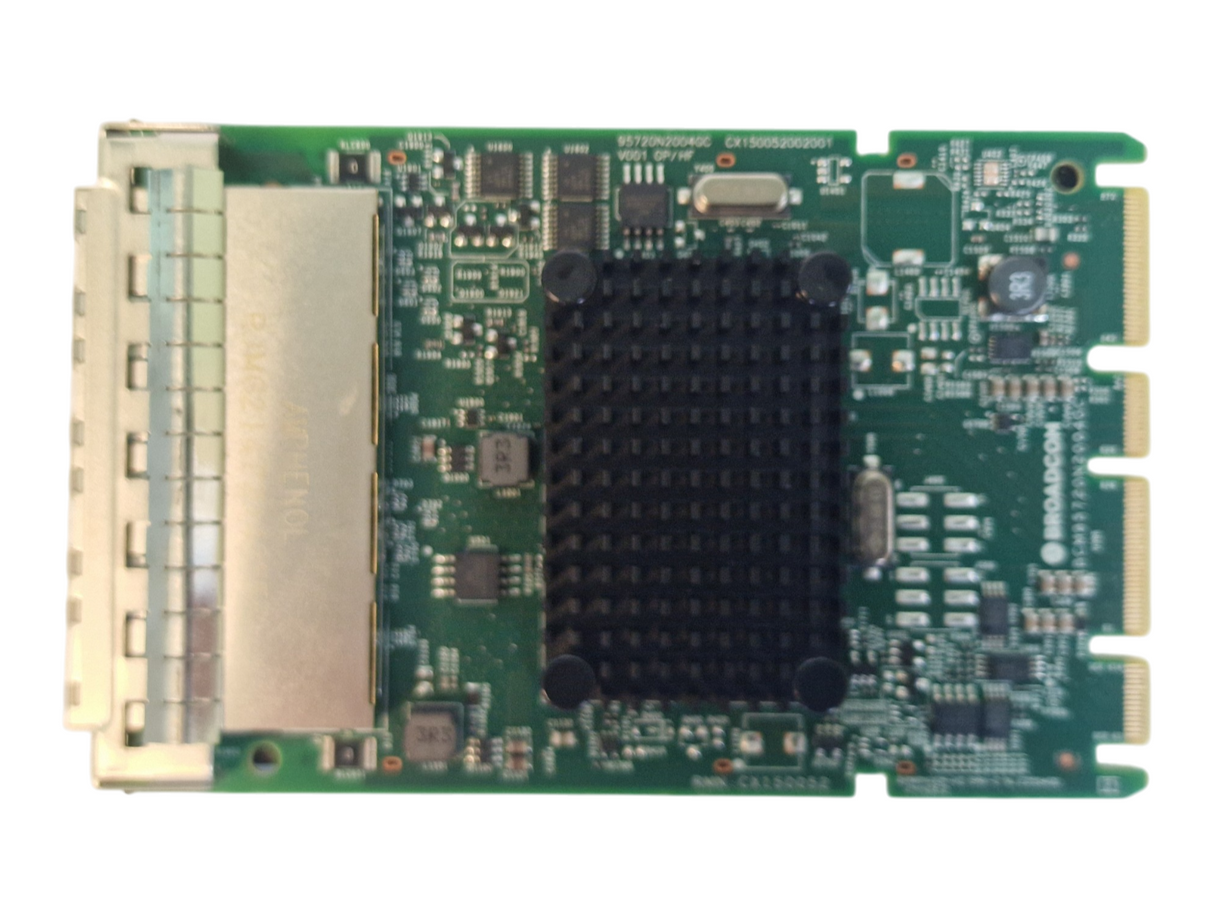 Dell Broadcom 5720 Quad-Port Gigabit Ethernet OCP 3.0 Network Card VJWVJ 0VJWVJ